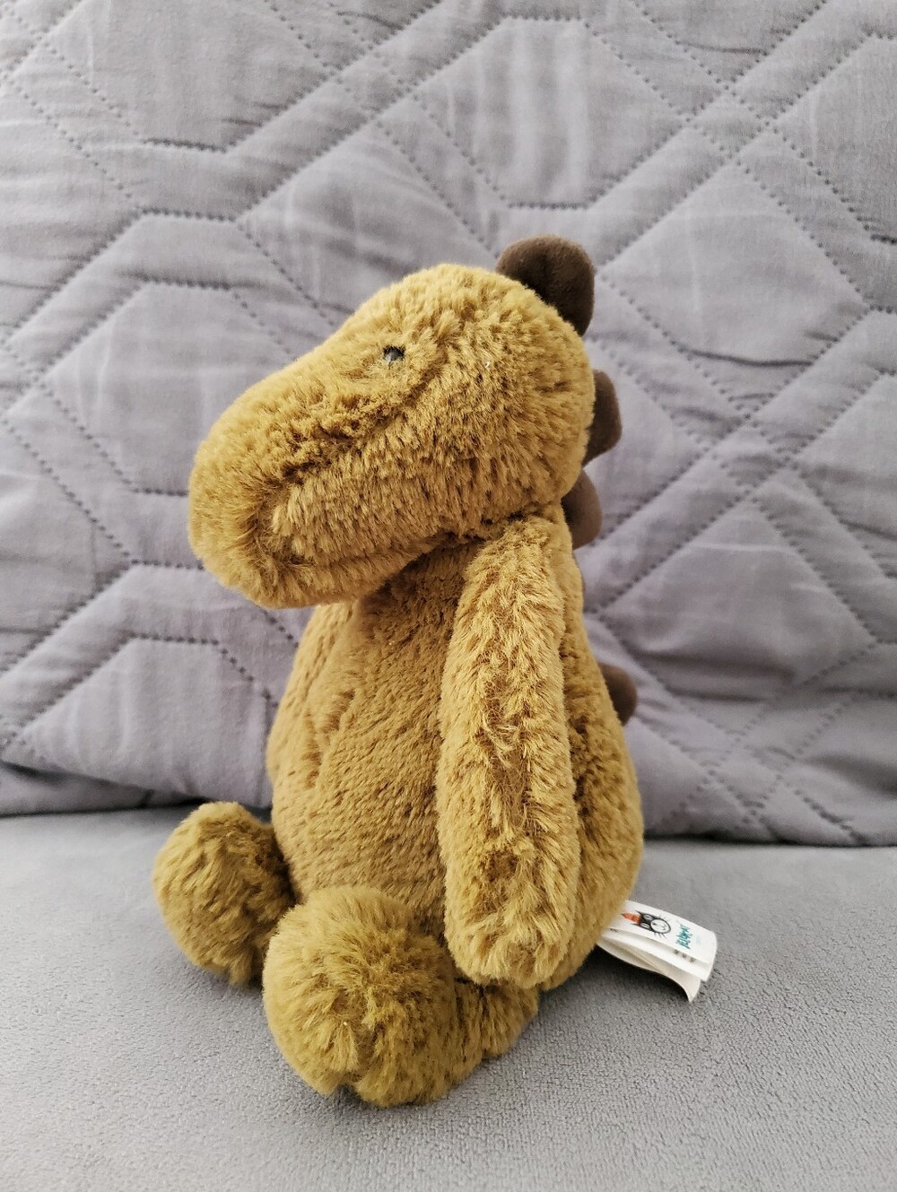 Jellycat Small Bashful Dinosaur